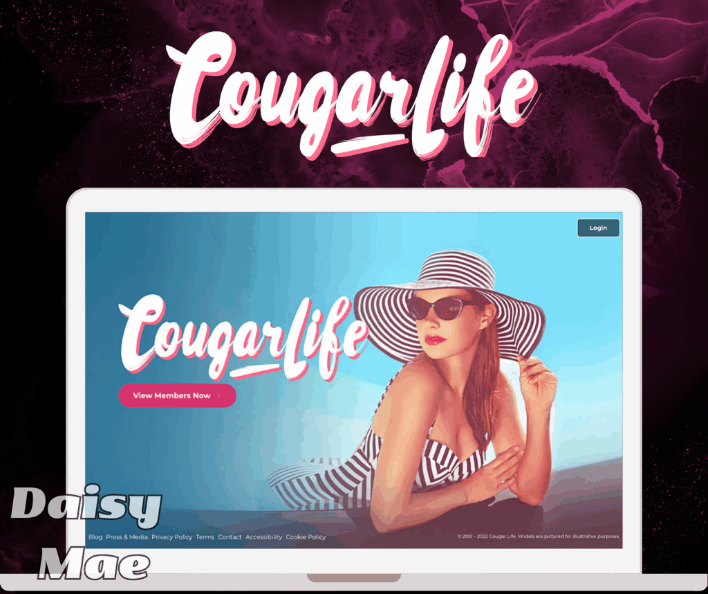 CougarLife MILF Dating