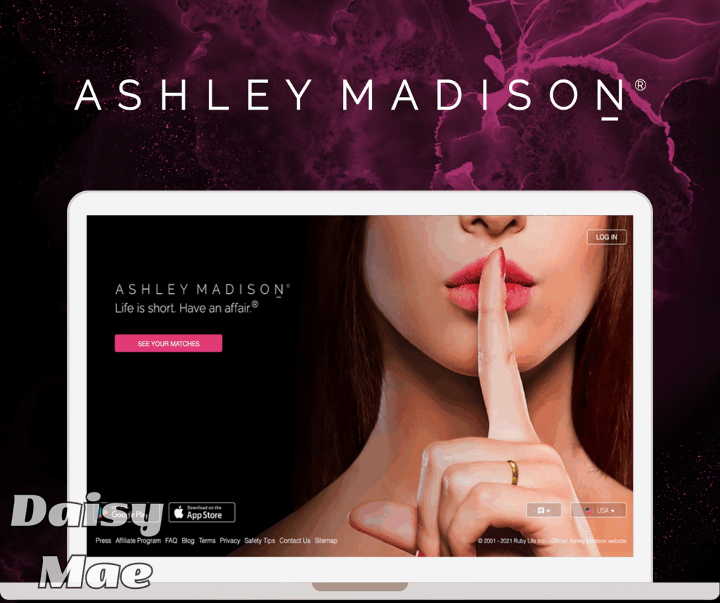 AshleyMadison MILF Dating