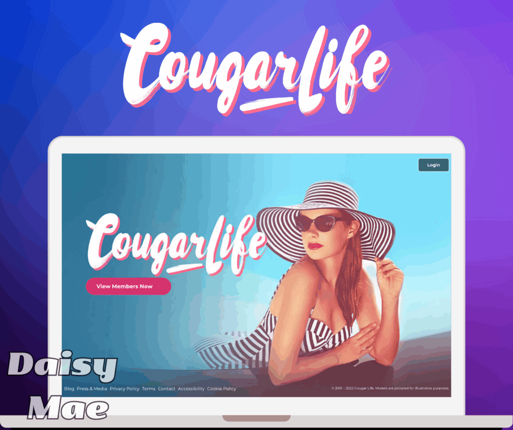 Cougar Dating Site CougarLife