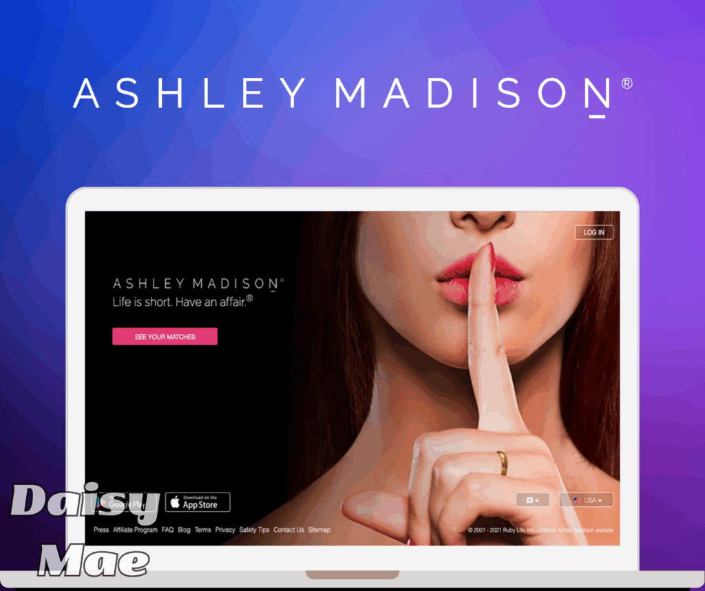 Cougar Dating Site AshleyMadison