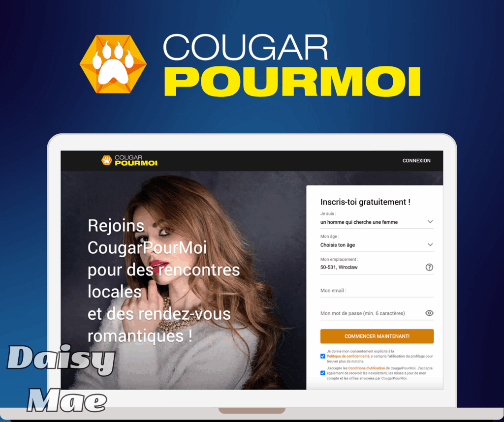 Where to Find MILFS CougarPourMoi