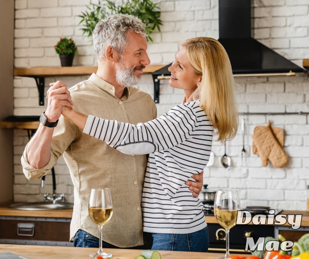 Older Man Younger Woman Relationship: The Most Honest Look