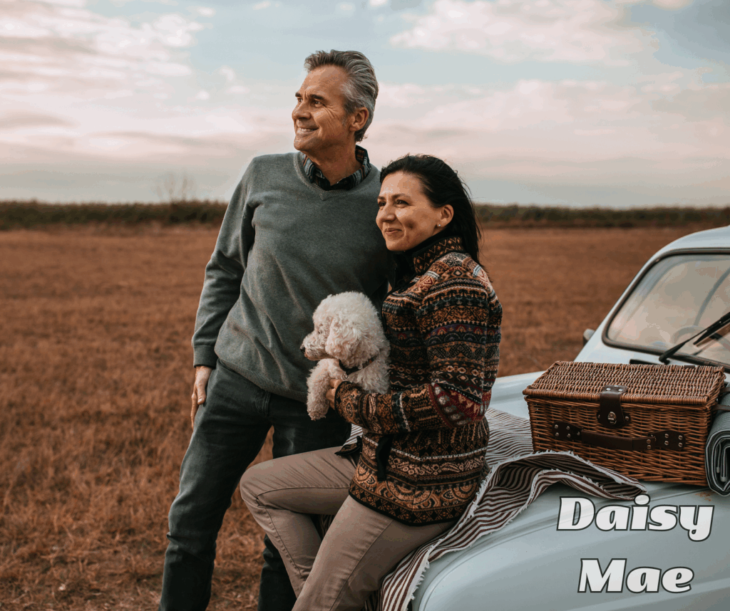 older men date younger women