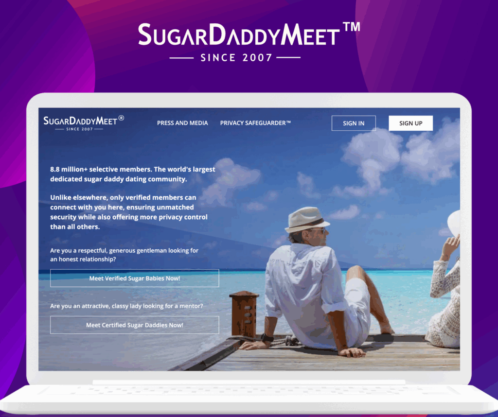 SugarDaddyMeet